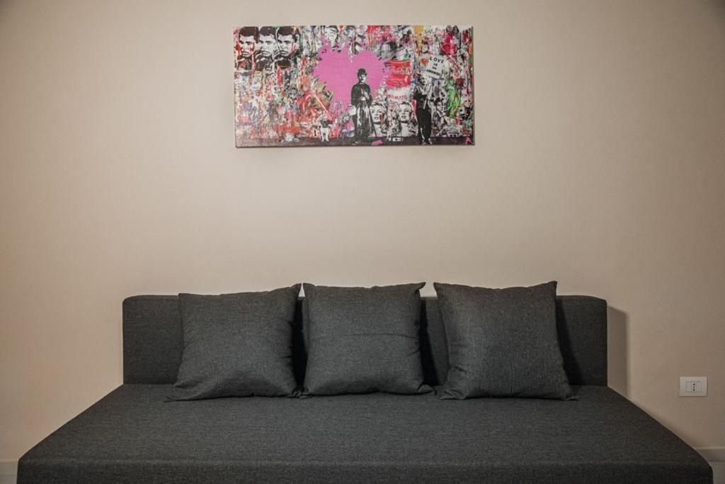 San Berillo Home Catania Ngoại thất bức ảnh